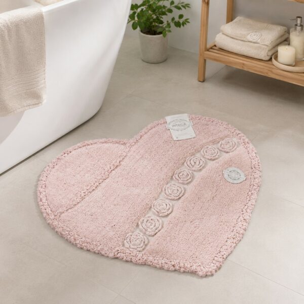 Tappeto Rose Romance rosa