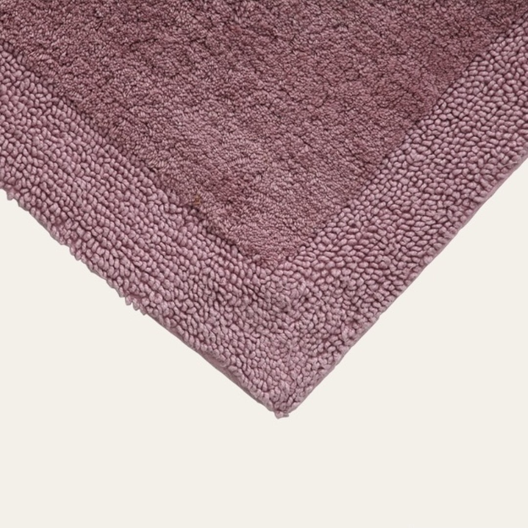 Tappeto Shade rosa antico - rosa 50x80 cm - immagine 2