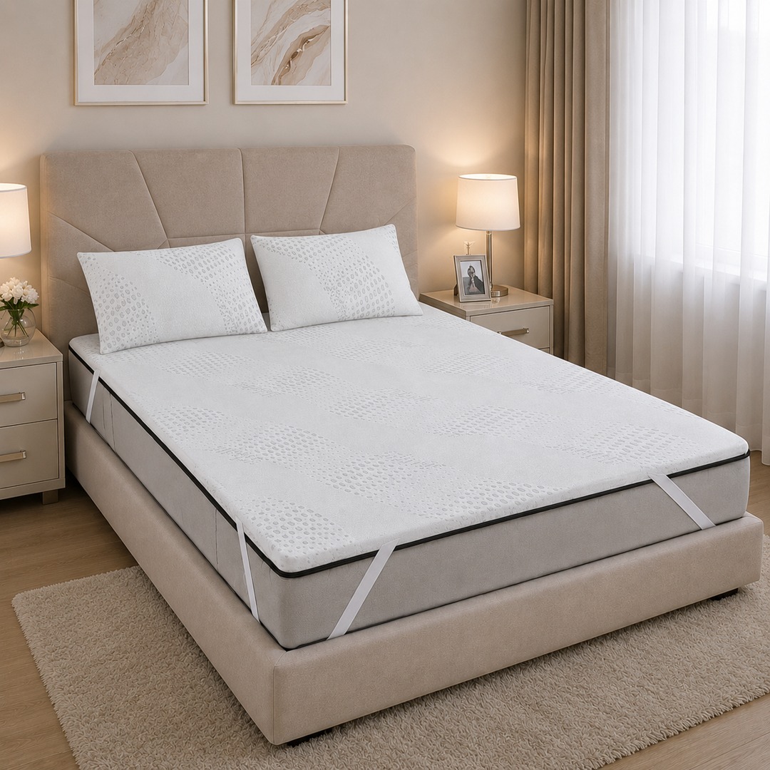 Topper Alaska Silver memory matrimoniale