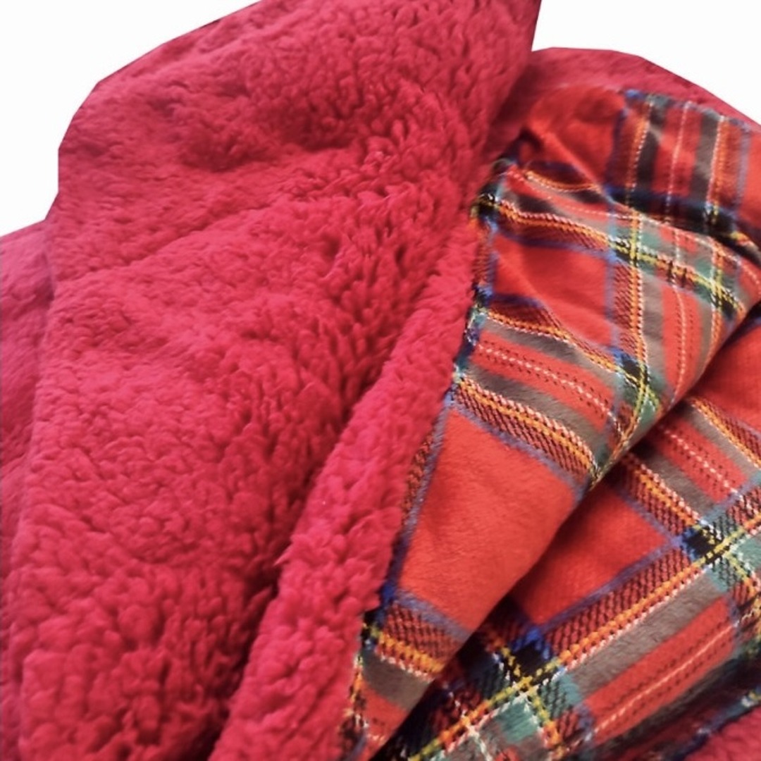 Trapunta Tartan Matrimoniale - immagine 2