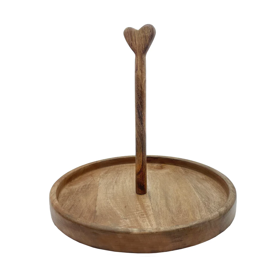 Vassoio rotondo Cuore - immagine 2