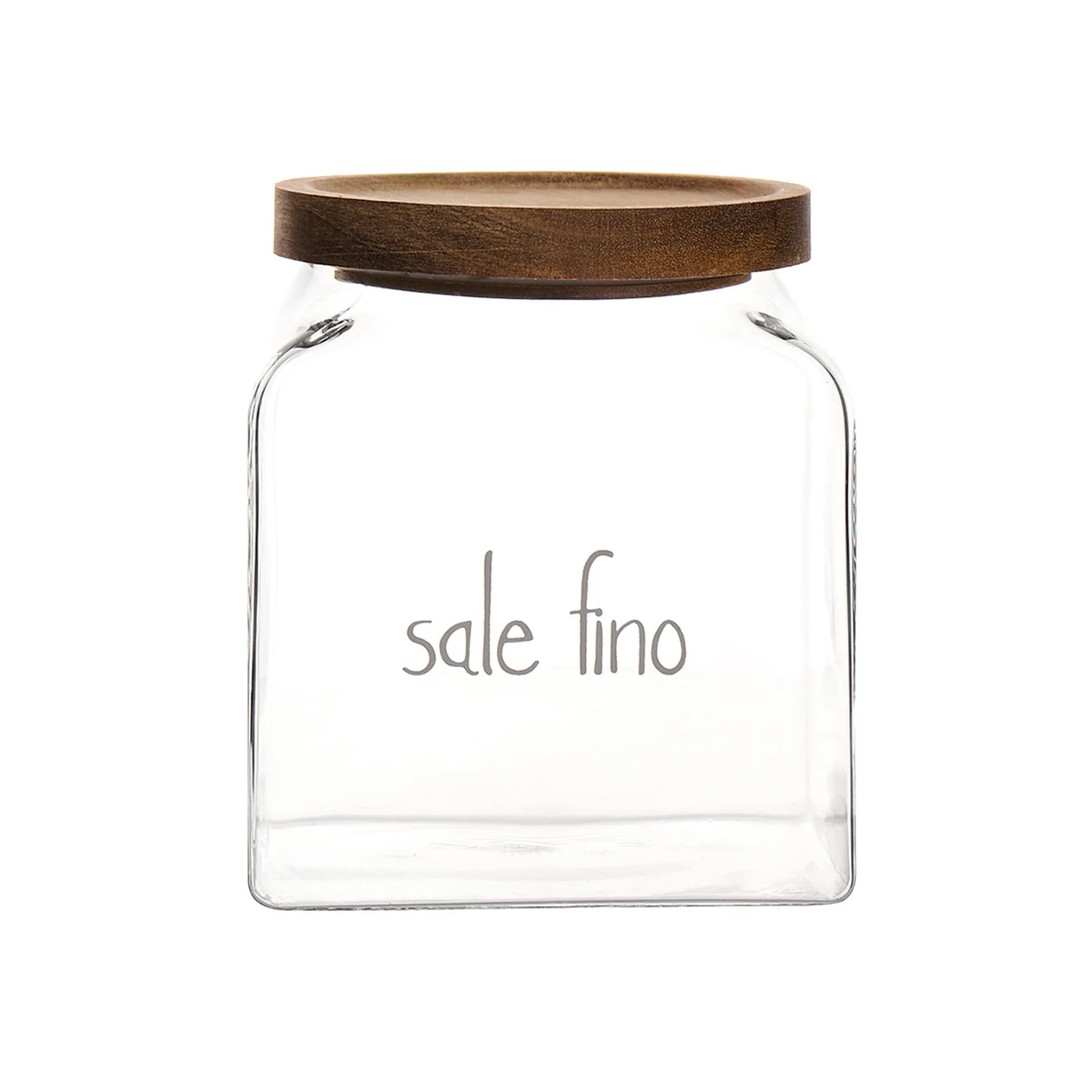 Barattolo Sale fino - immagine 2