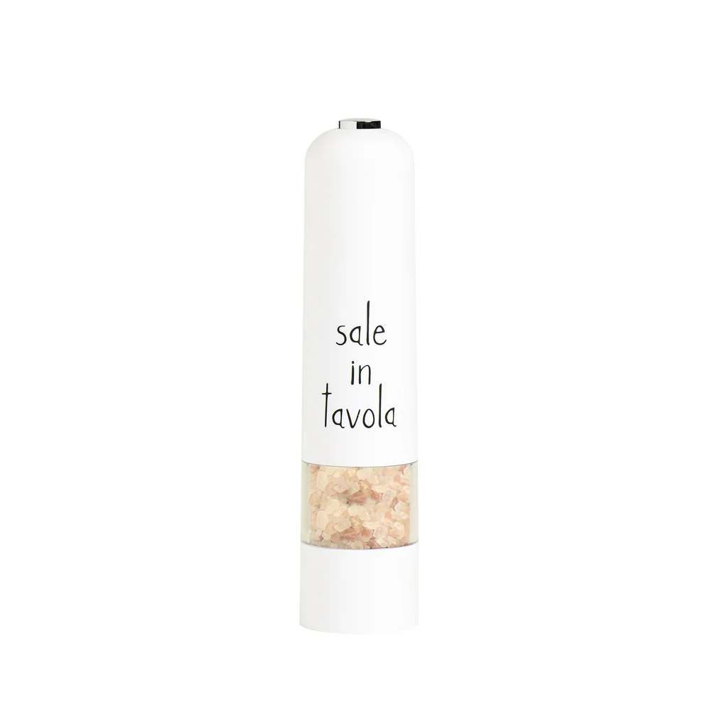 Macinasale Sale in tavola bianco - immagine 2