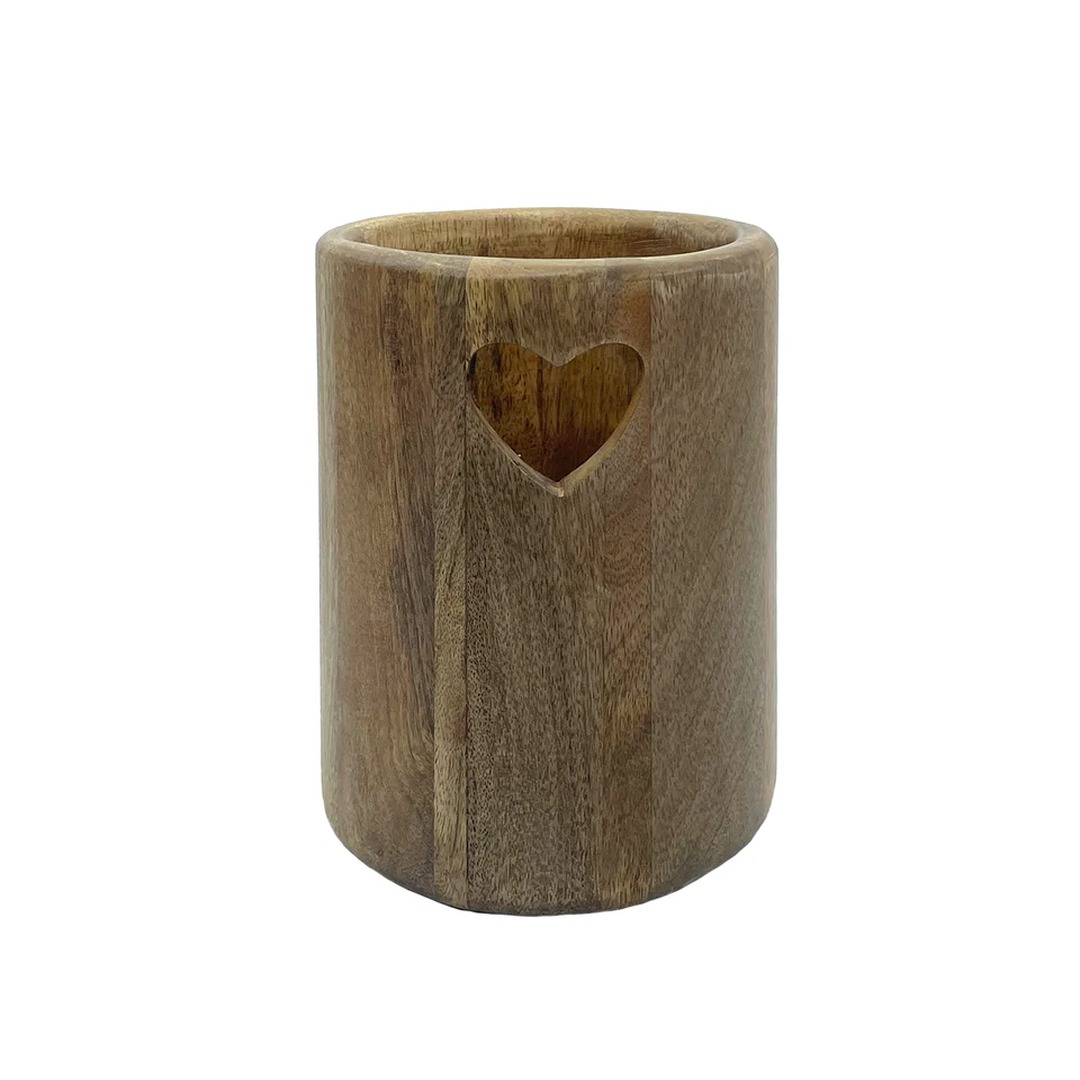 Porta utensili Cuore - immagine 2