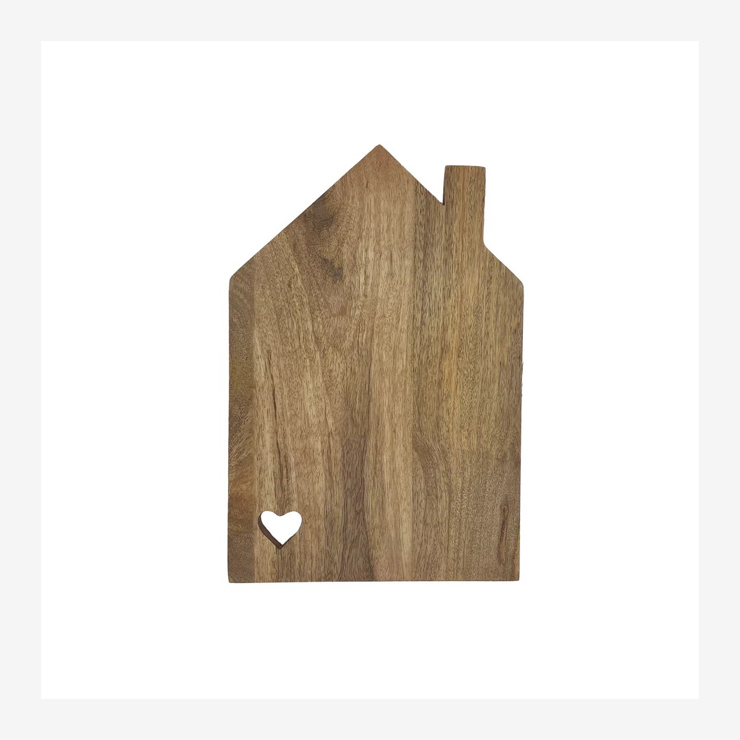 Tagliere casetta Cuore - immagine 2