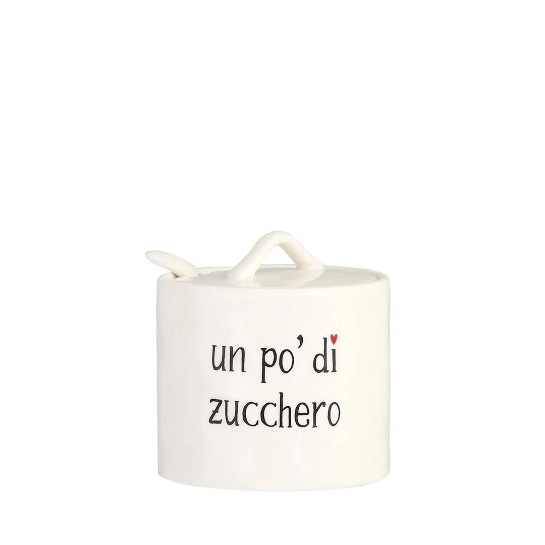 Zuccheriera Un po' di zucchero - immagine 2