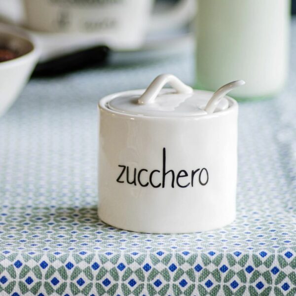 Zuccheriera Zucchero