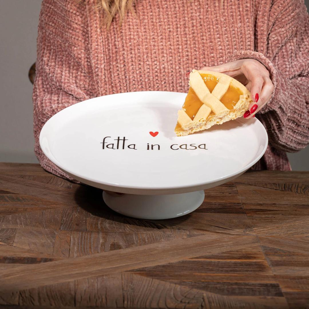 Alzata Fatta in casa