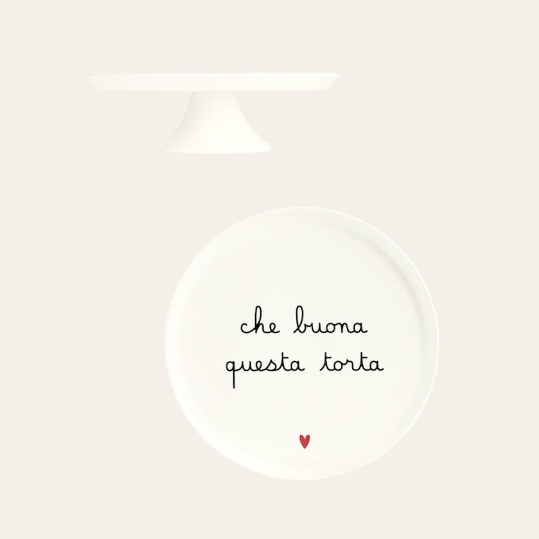 Alzata Che buona questa torta - immagine 2