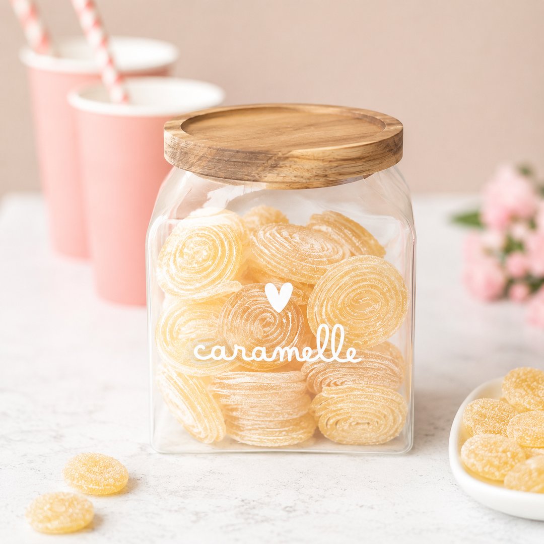 Barattolo Caramelle