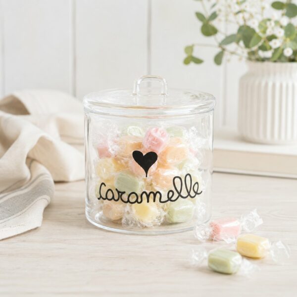 Barattolo Caramelle