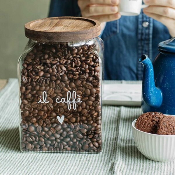 Barattolo Il Caffè cuore