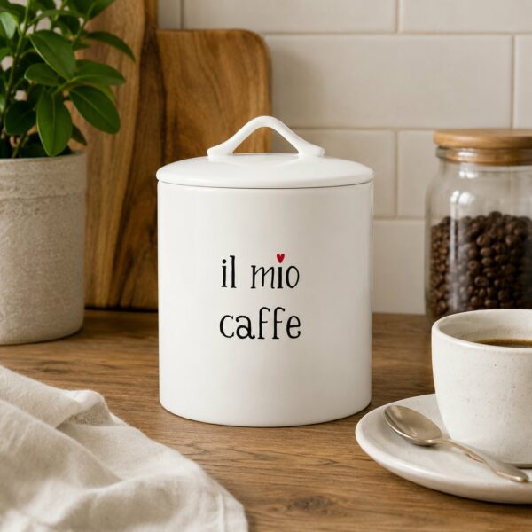 Barattolo Il mio caffè