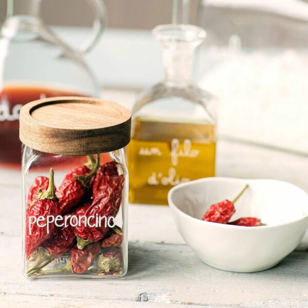 Barattolo Peperoncino