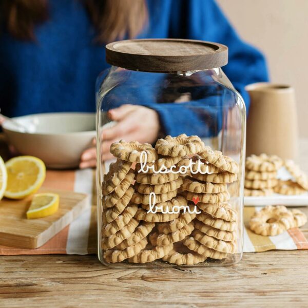 Barattolo Biscotti buoni L