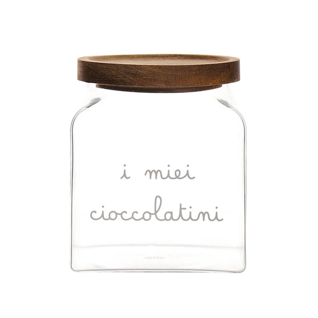 Barattolo I miei cioccolatini - immagine 2