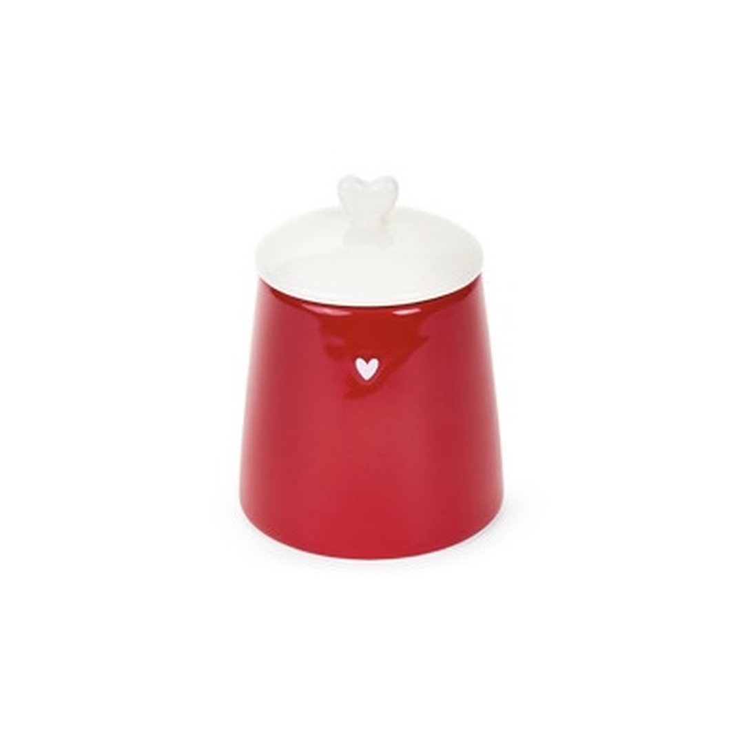 Zuccheriera Cuore rossa - immagine 2