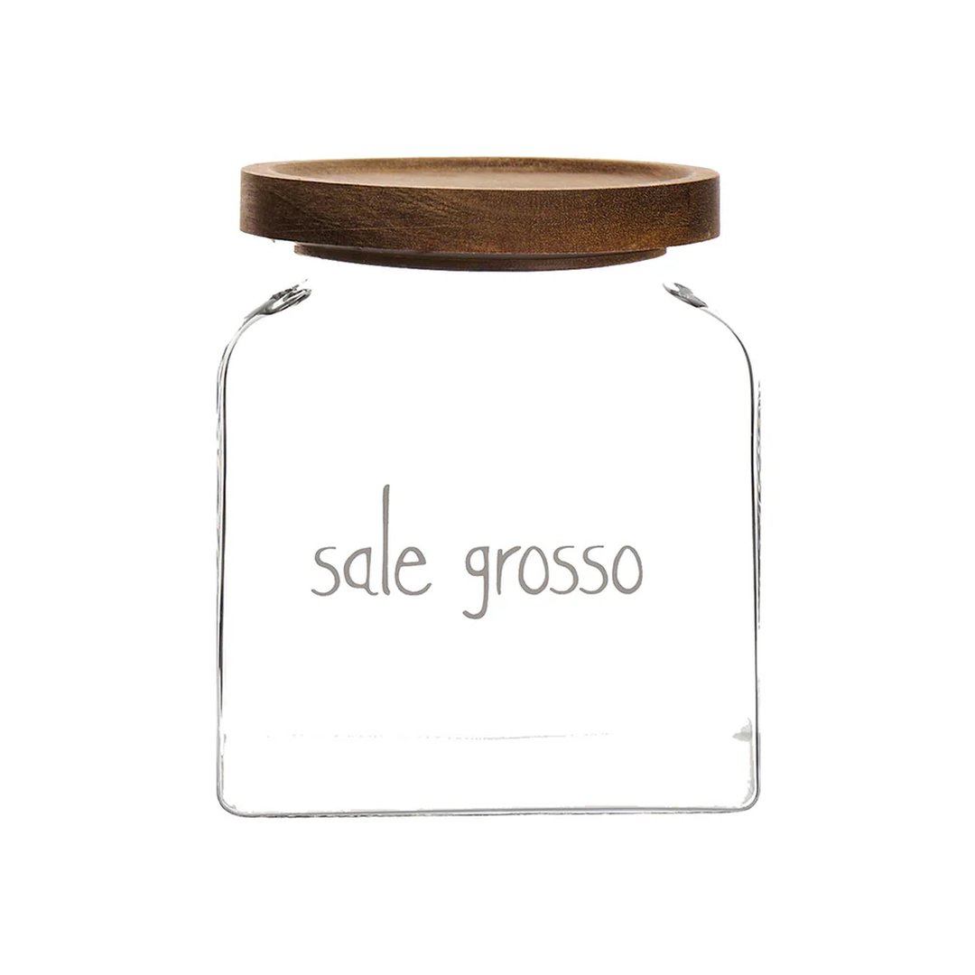 Barattolo Sale grosso - immagine 2