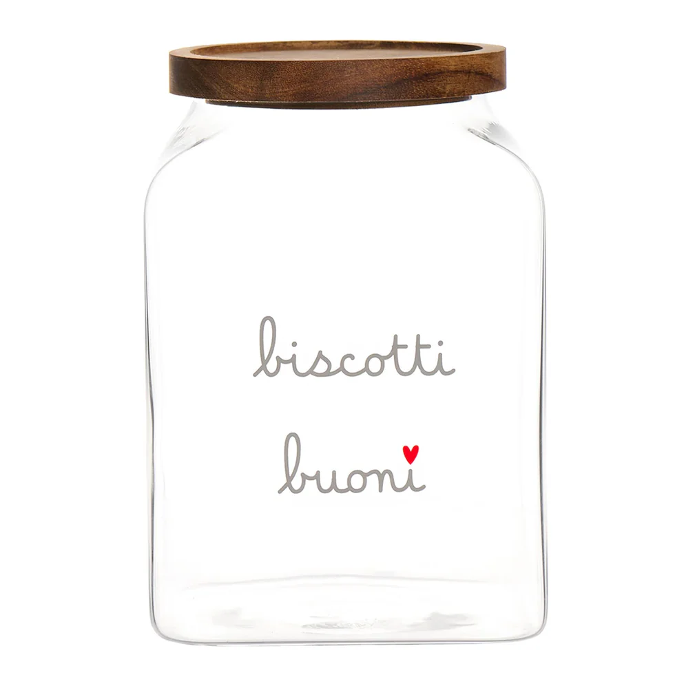 Barattolo Biscotti buoni L - immagine 2