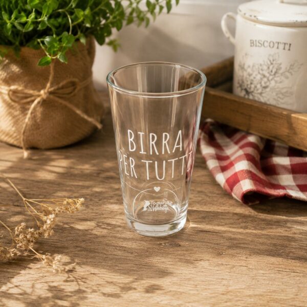 Bicchiere da birra