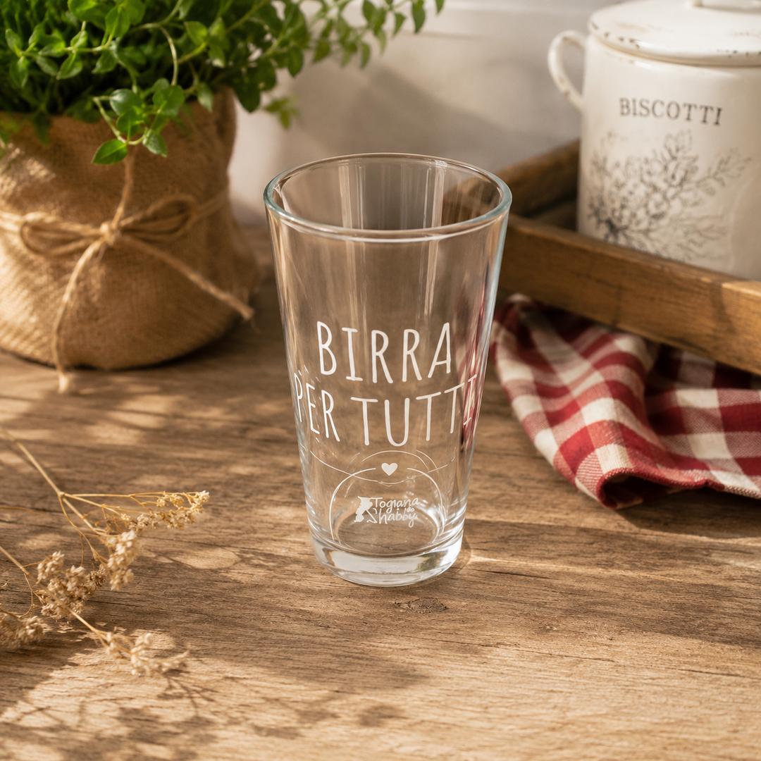 Bicchiere da birra