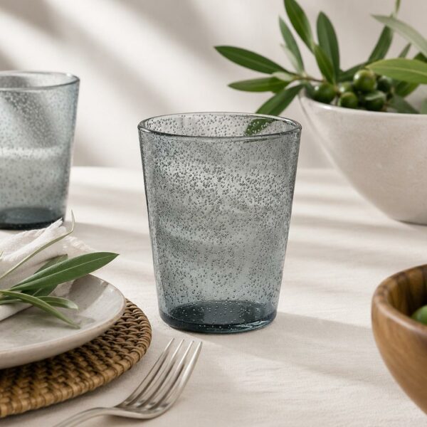 Bicchiere Memento grey