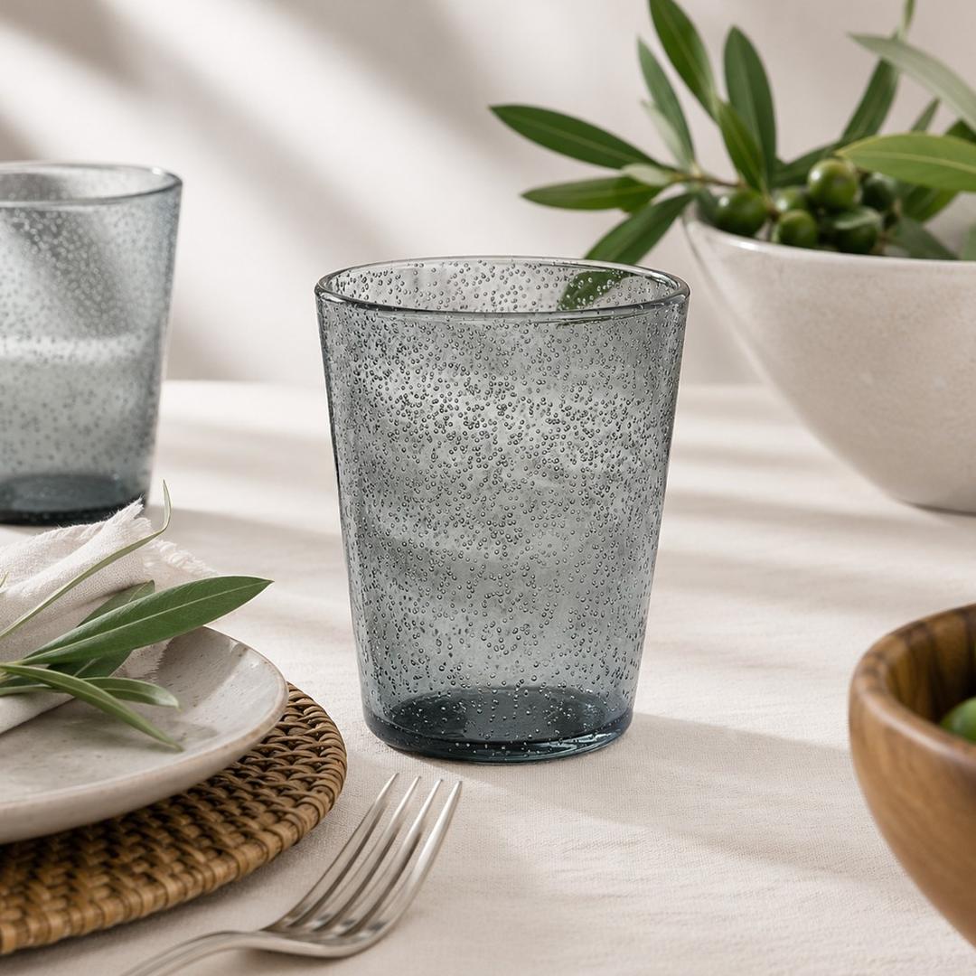 Bicchiere Memento grey