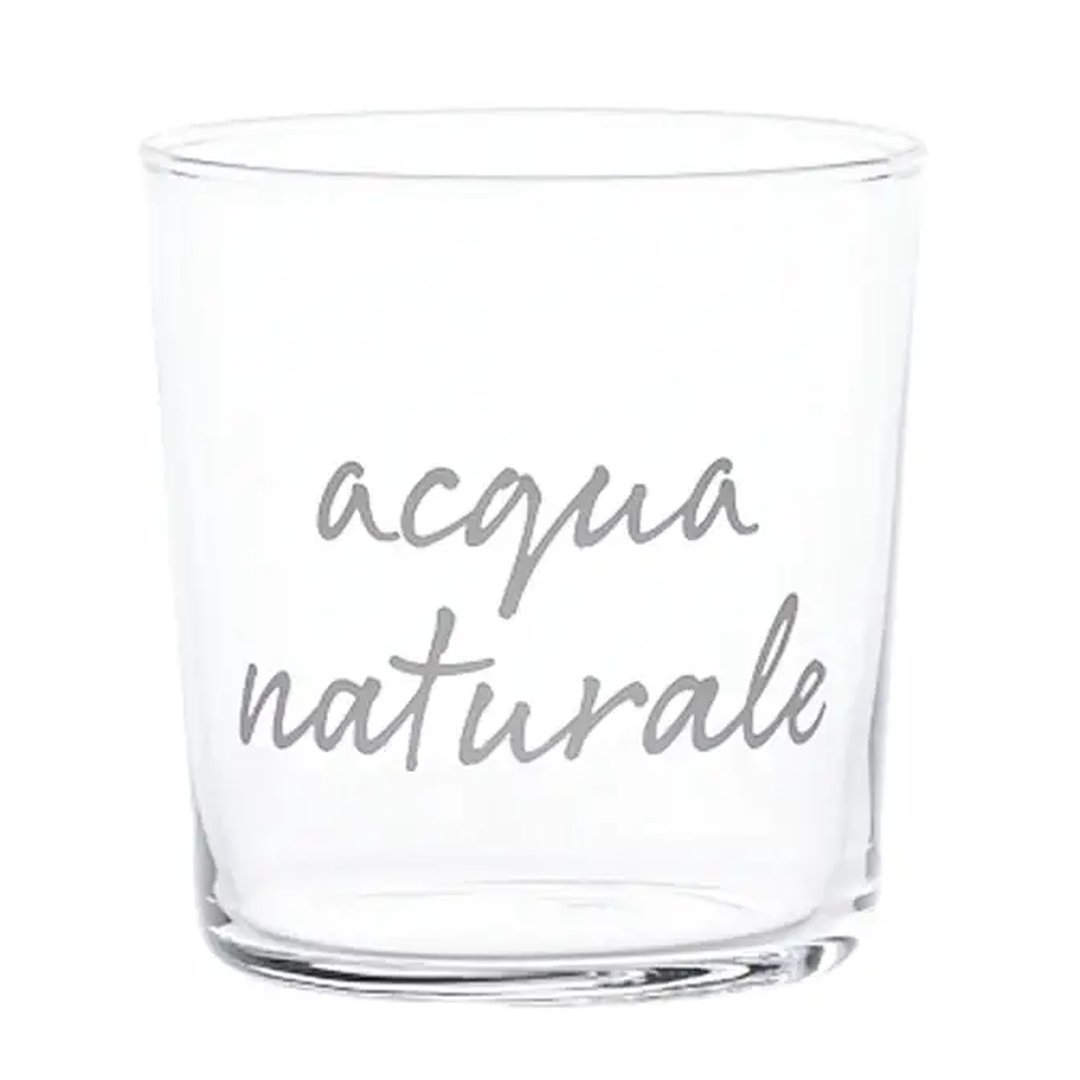 Due Bicchieri Acqua naturale - immagine 2