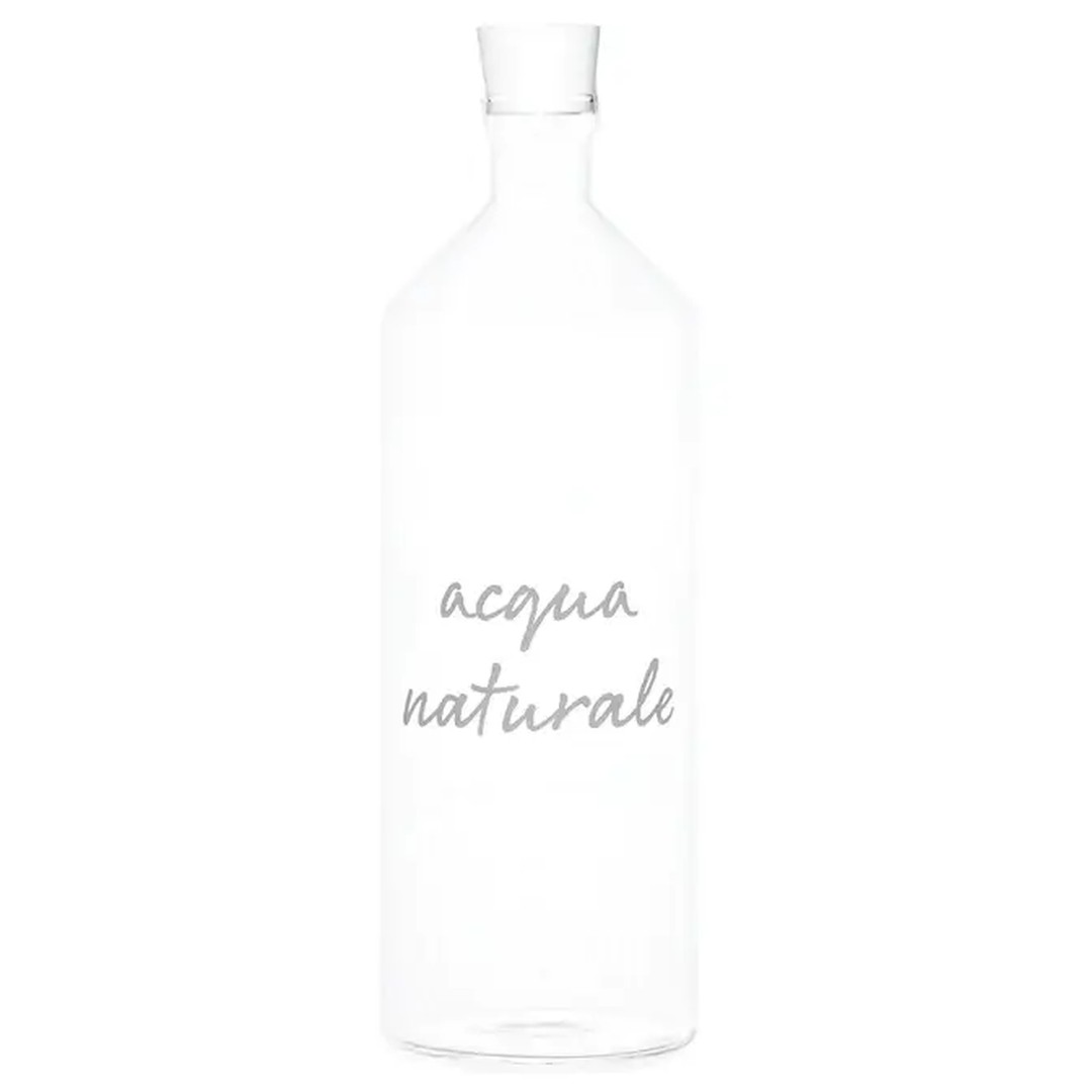 Bottiglia acqua naturale - immagine 2