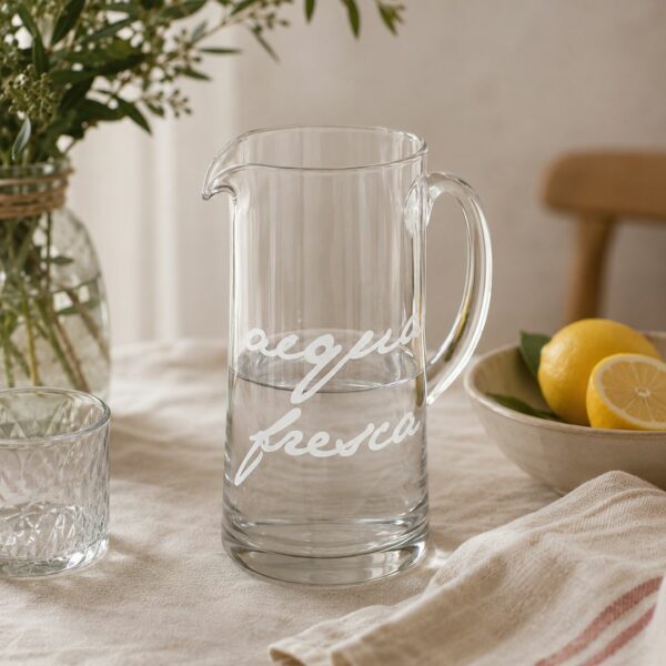 Brocca Acqua Fresca