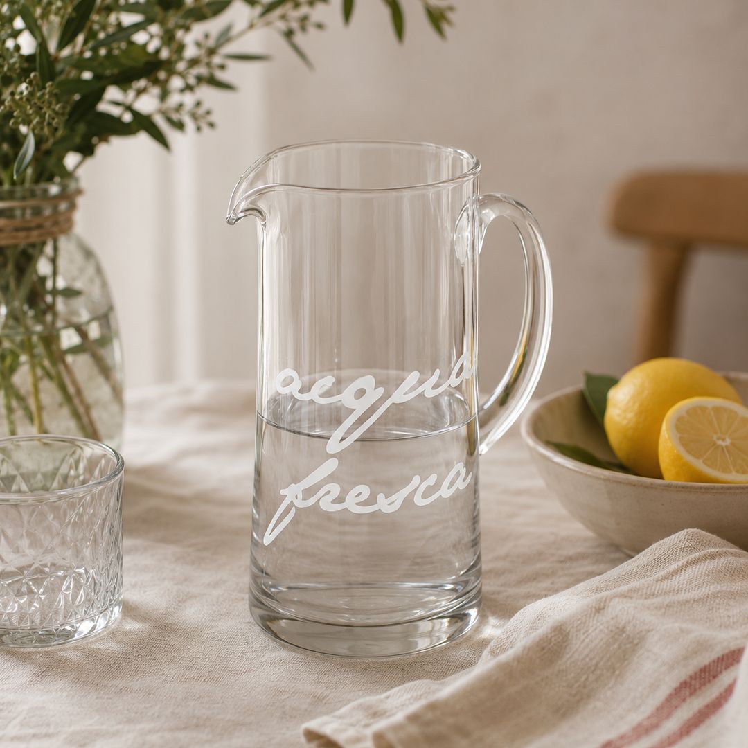 Brocca Acqua Fresca