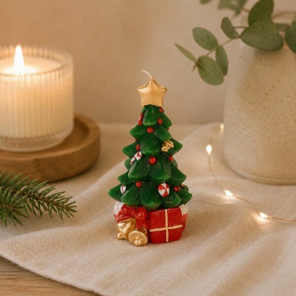 Candela Albero con pacchetti S