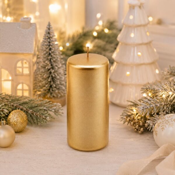 Candela Class oro 15 cm