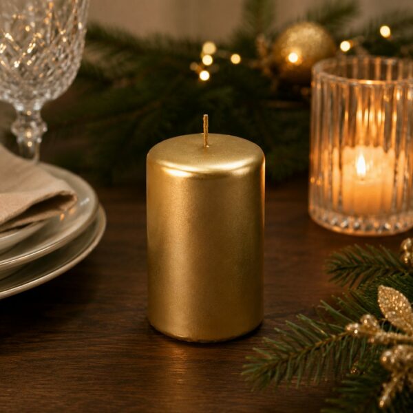Candela Class oro 10 cm