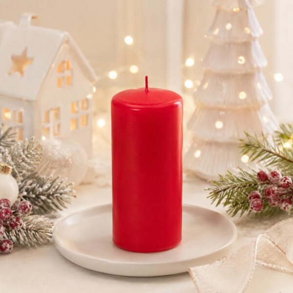 Candela Class rossa 15 cm
