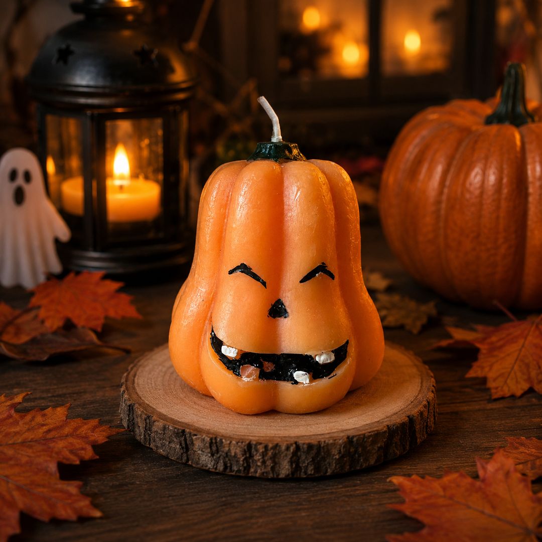 Candela zucca alta
