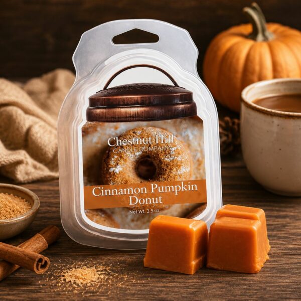 Cera profumata Cinnamon Pumpkin Donut