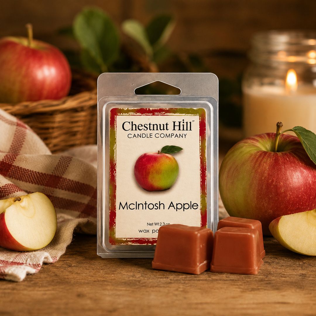 Cera profumata Mcintosh Apple