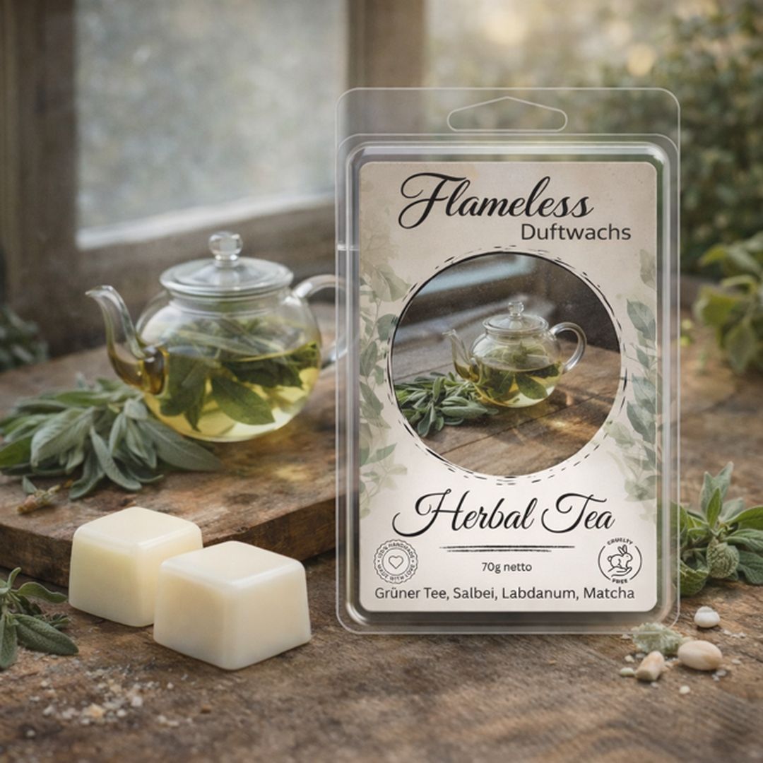 Cera profumata Herbal Tea da 6