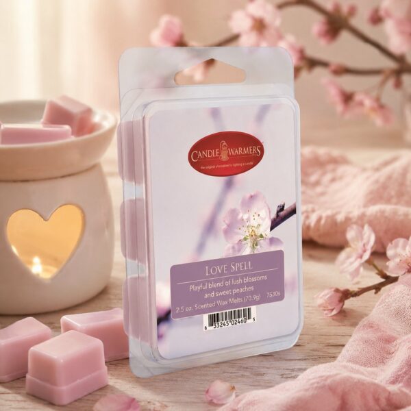 Cera profumata Love Spell da 6