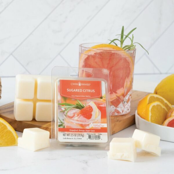 Cera profumata Sugared Citrus