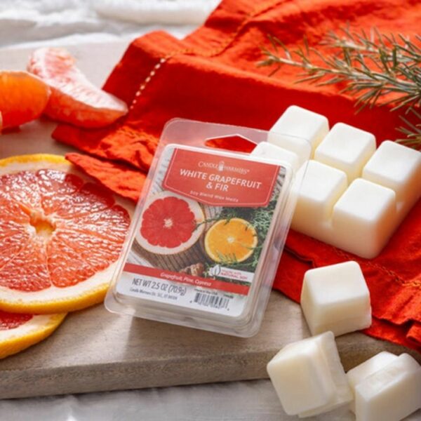 Cera profumata Grapefruit e Fir