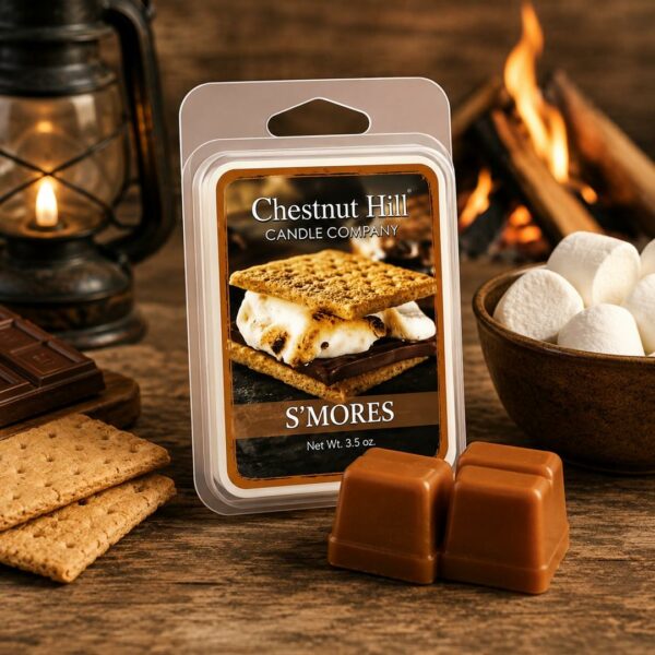 Cera profumata S'mores