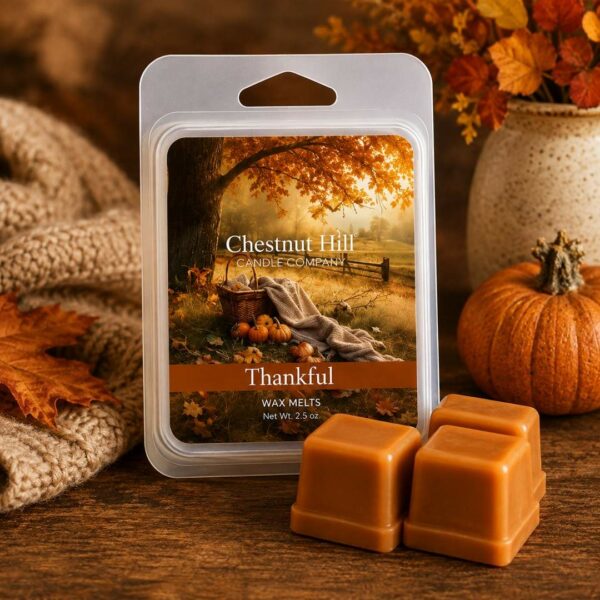 Cera profumata Thankful