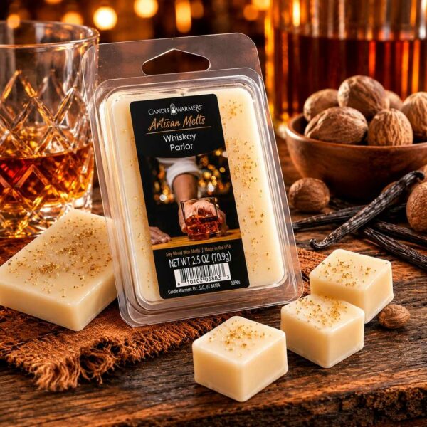 Cera profumata Wiskey Parlor