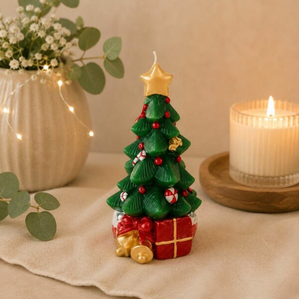 Candela Albero con pacchetti L