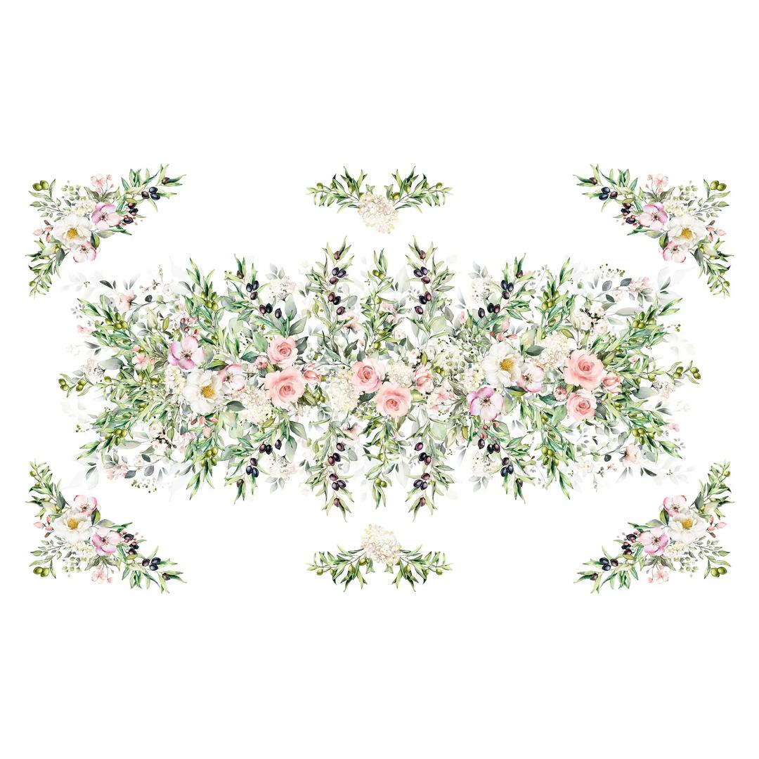 Tovaglia Olive da 6 - immagine 2
