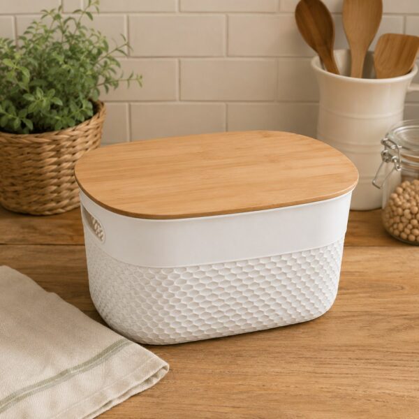 Contenitore con coperchio Rete M