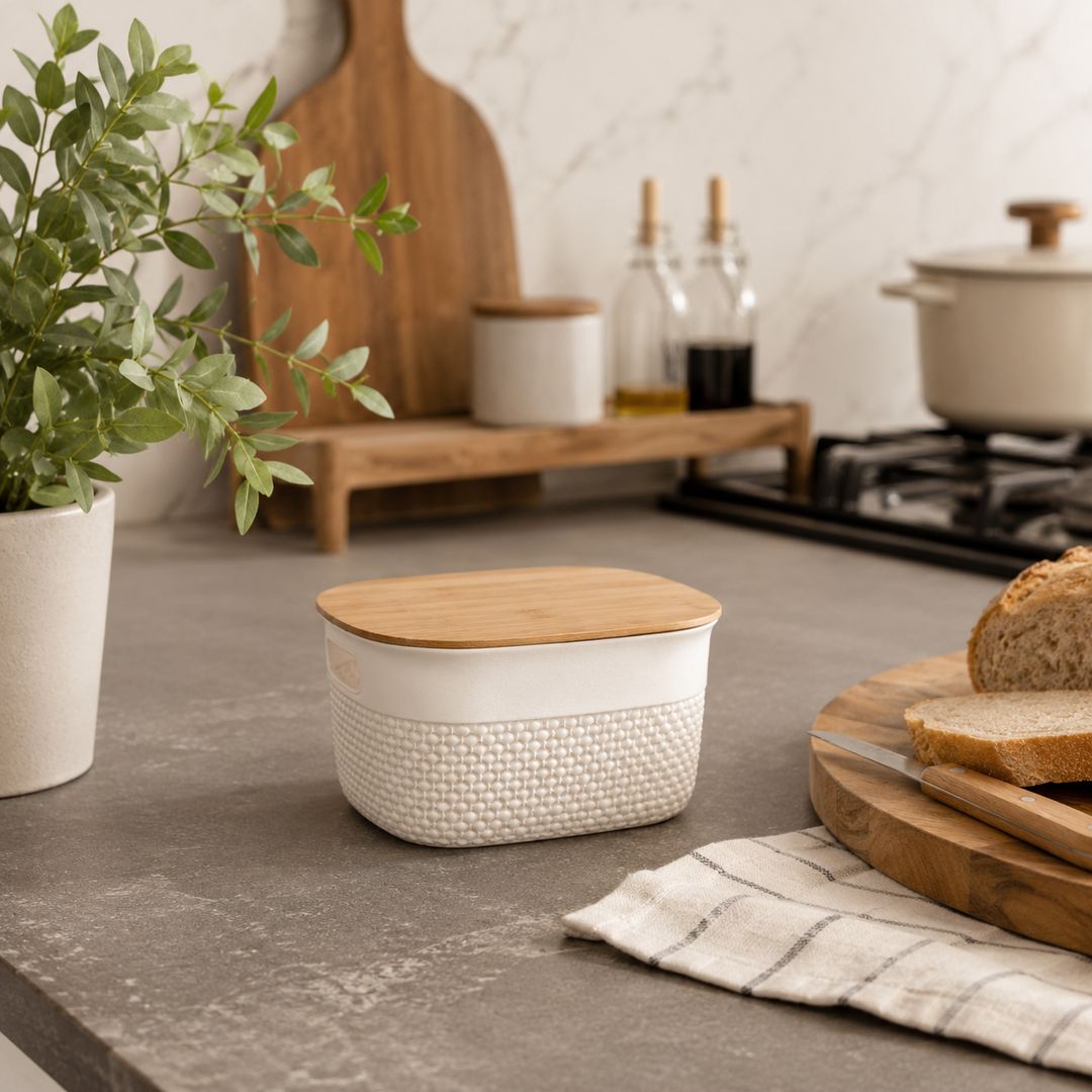 Contenitore con coperchio Rete S