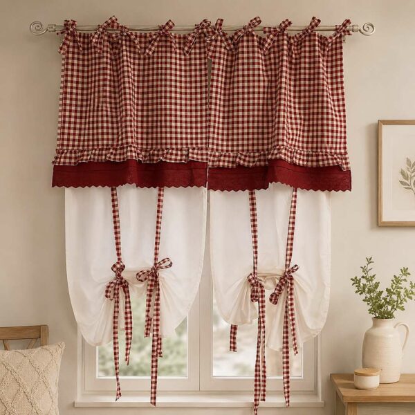 Coppia tende Love forest 60x240 cm